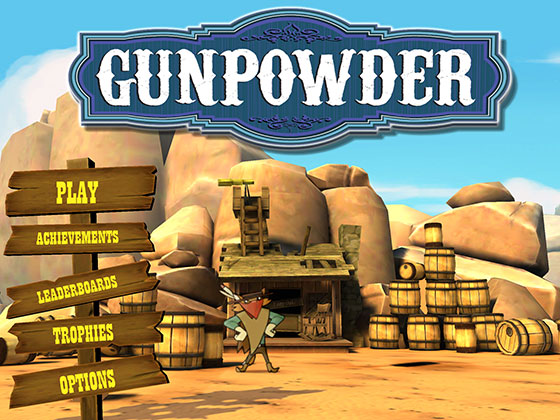 Gunpowder #3